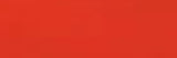 Orange Red leather swatch, 300x100