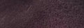 Handmade Leather Luggage Tag Plum