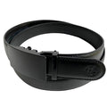 Metal Automatic belt buckle 1.38" , buckle detail, for ratchet leather belts by Hedonist Chicago