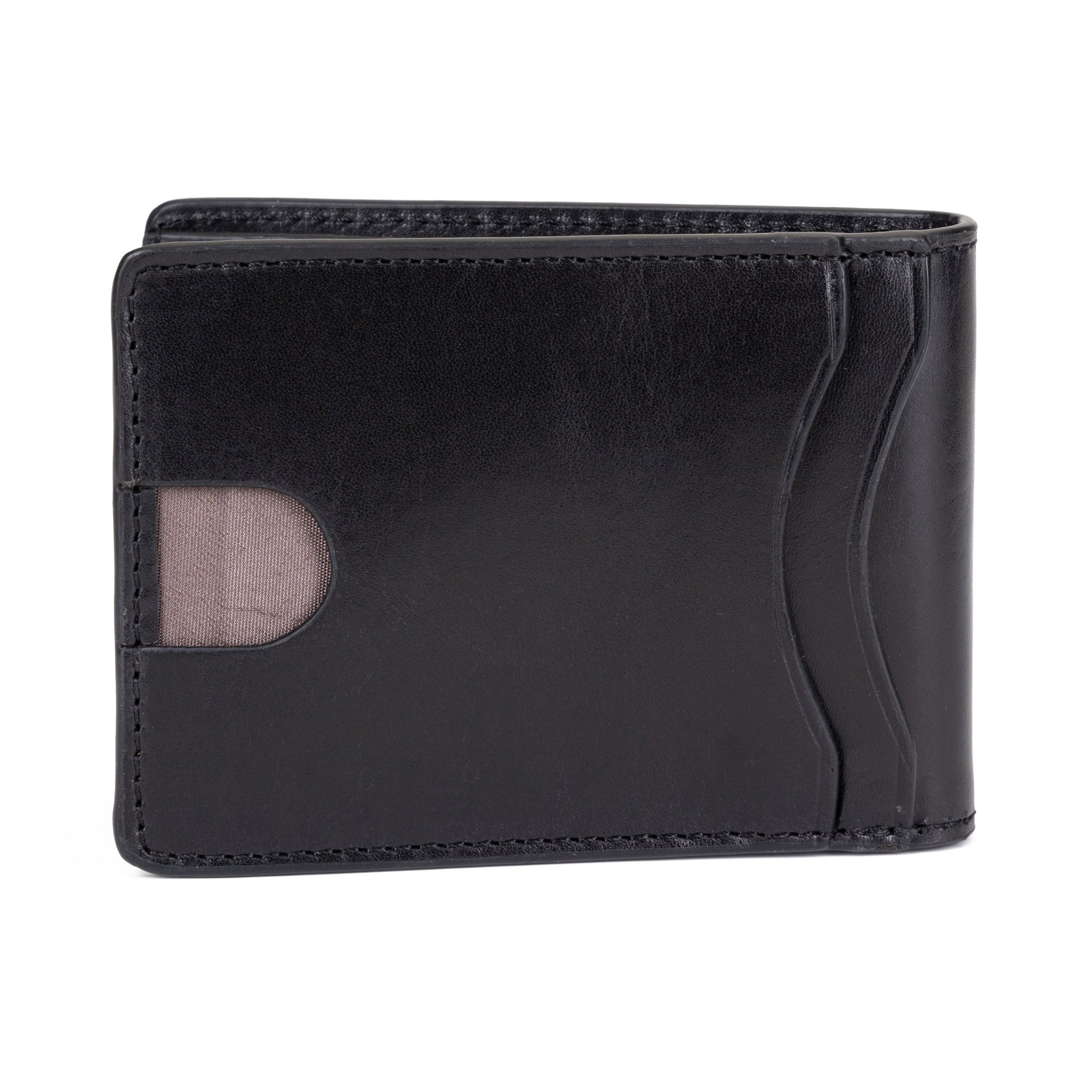 Ultra Slim Bifold Wallet Black 28836353507479