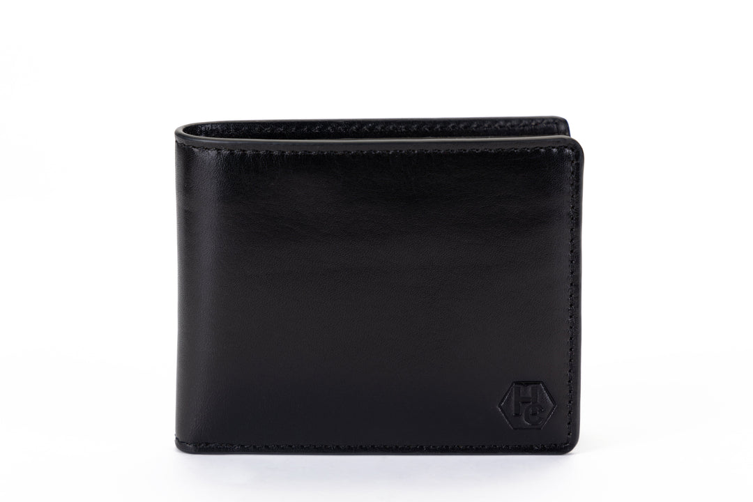 Bifold Wallet Black