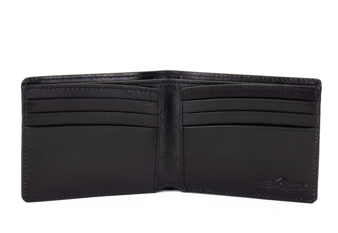 Bifold Wallet Black