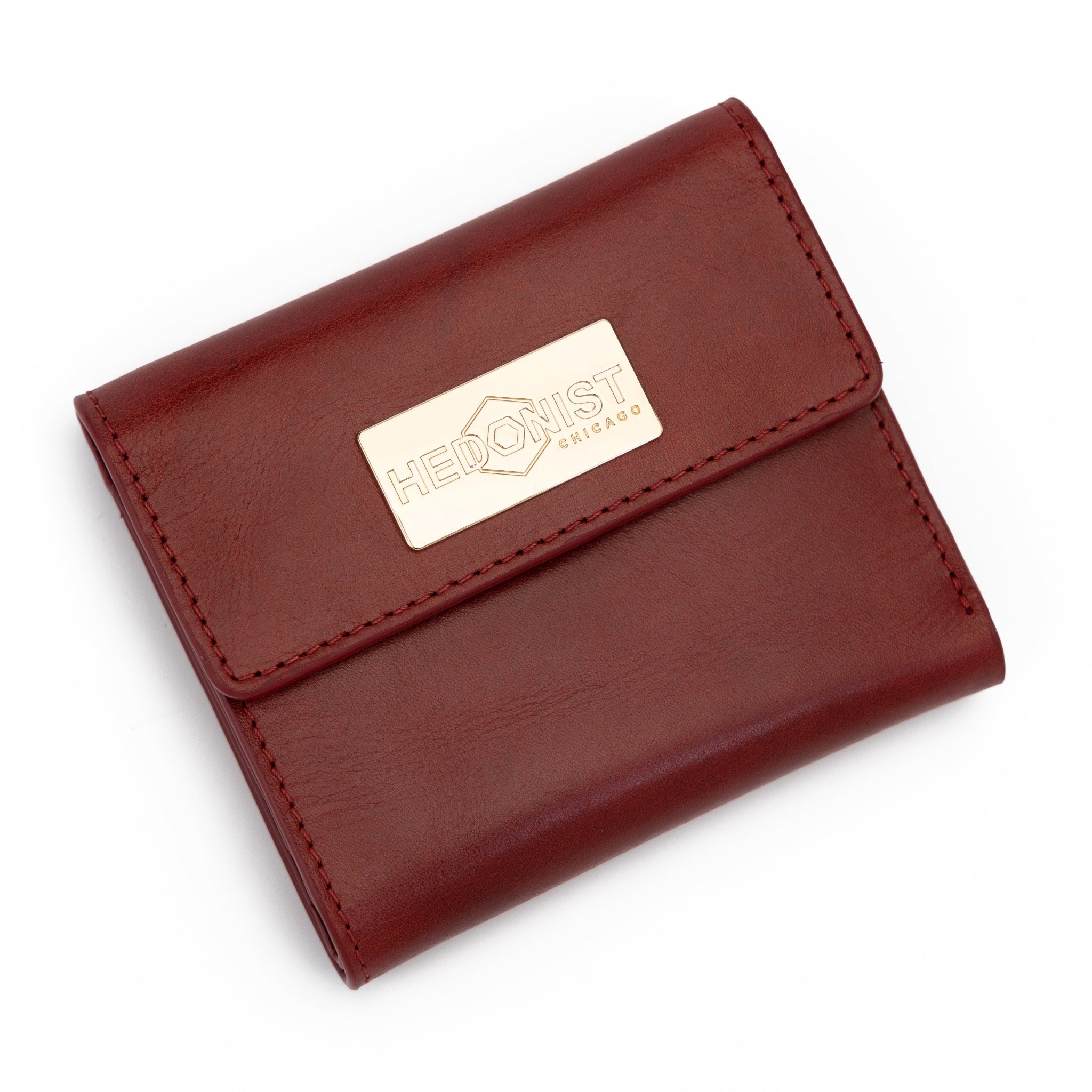 Trifold Mini Wallet Red 28836219322519