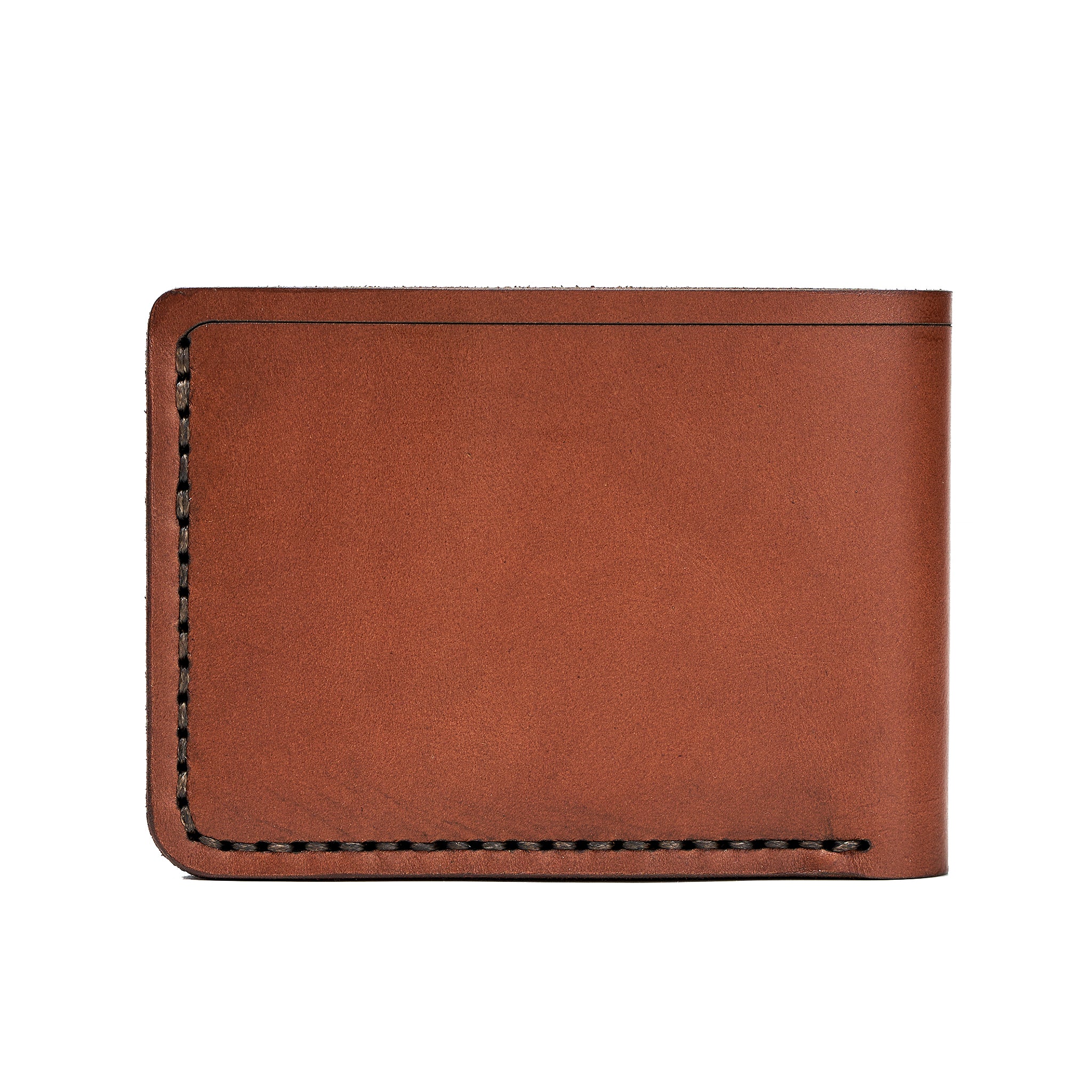Handmade Men's Wallet 4 Card Slots Whisky 31707851849879
