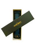 Blue Apple Watch band presented in Hedonist Chicago gift box