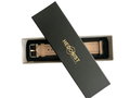 Pink beige Apple Watch band presented in Hedonist Chicago gift box