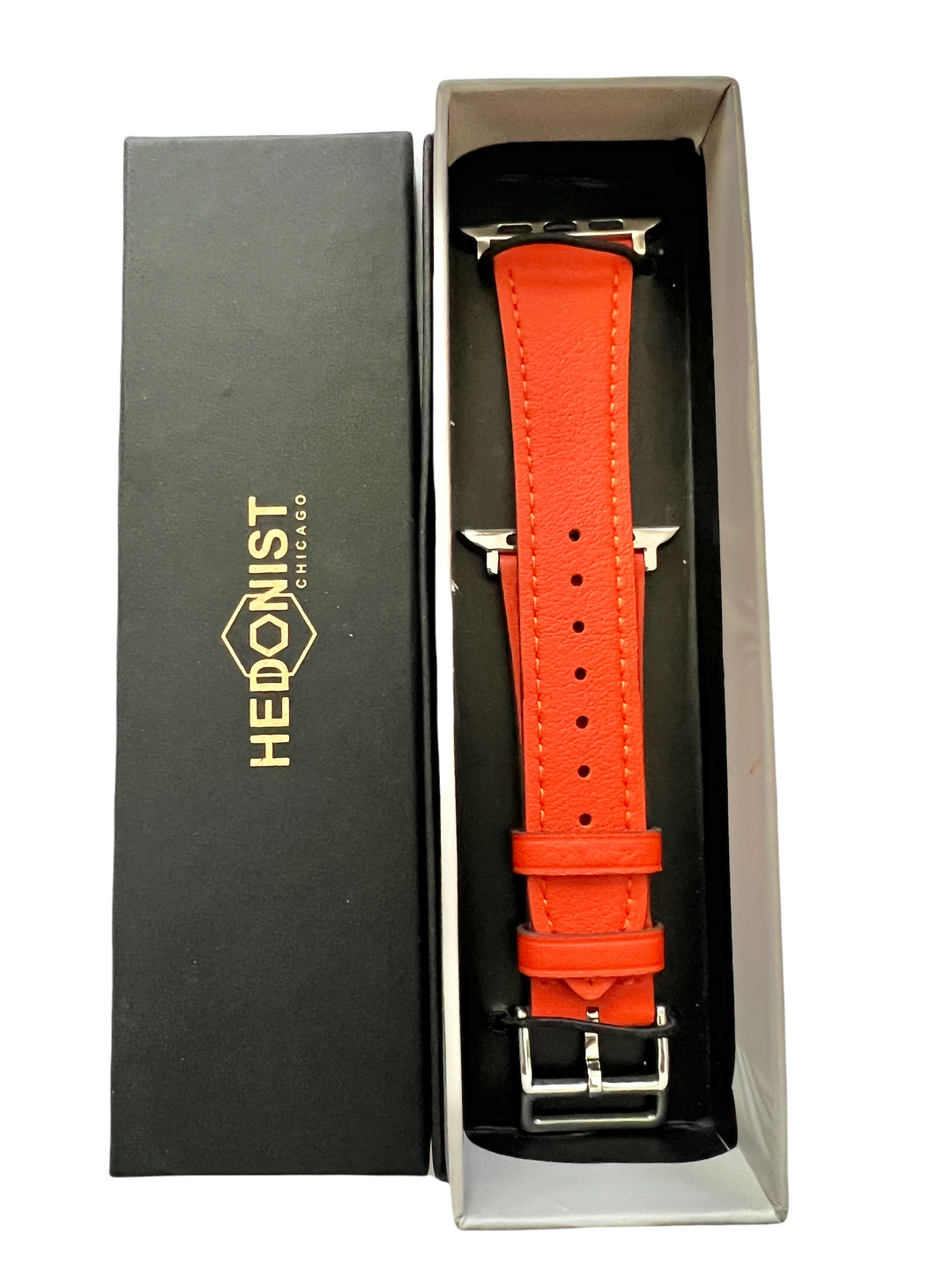 Apple Watch Band Cold Orange