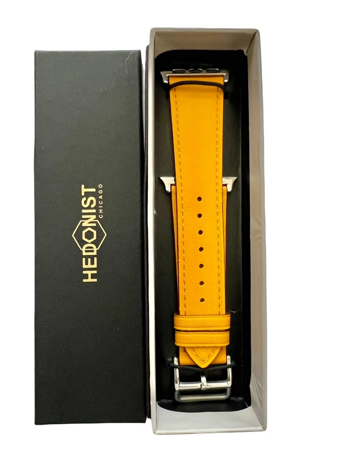 Apple Watch Band Yellow