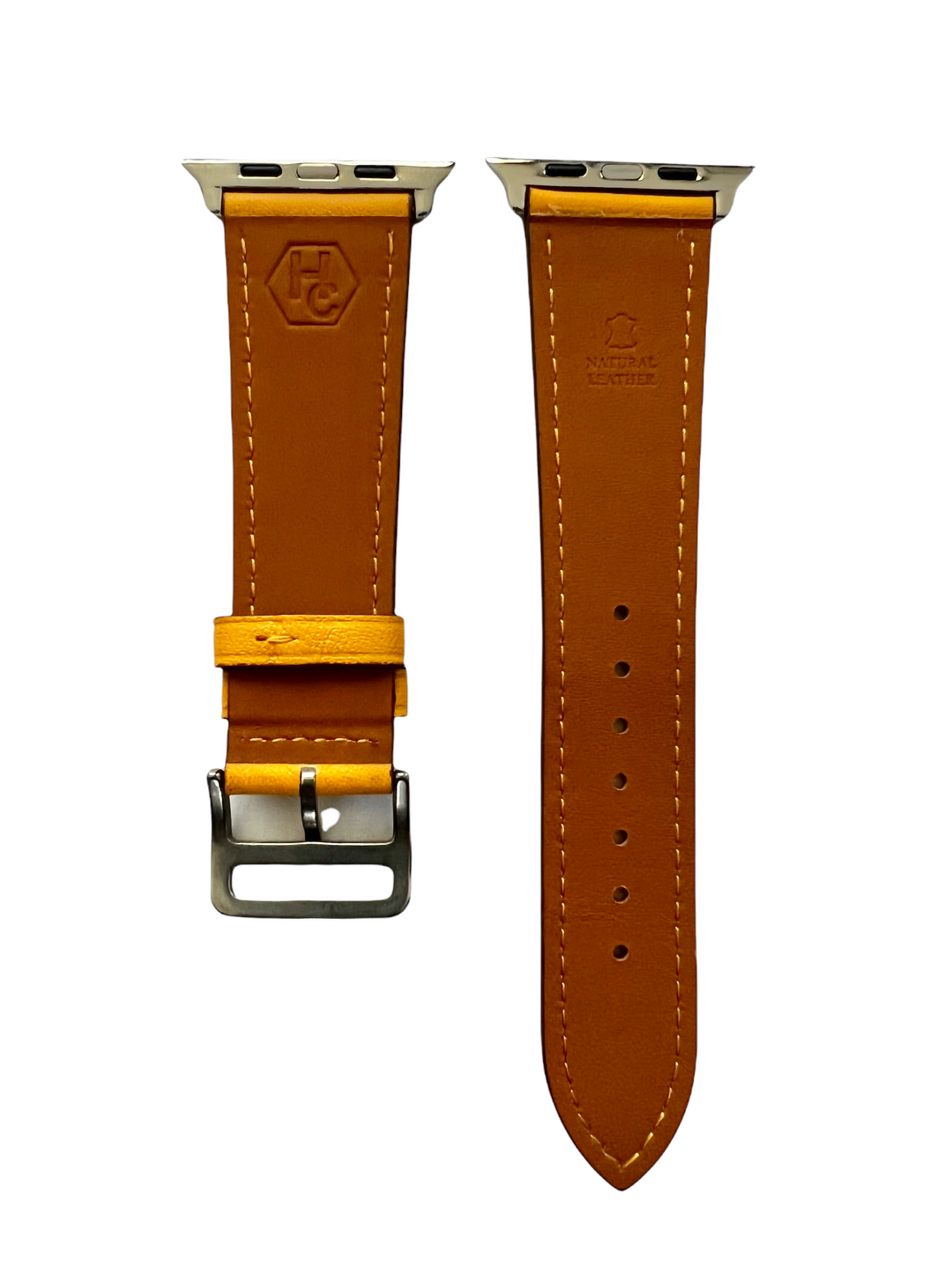 Apple Watch Band Yellow