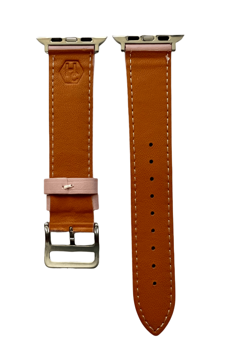 Pink Apple Watch strap compatible with all models  Hedonist Chicago