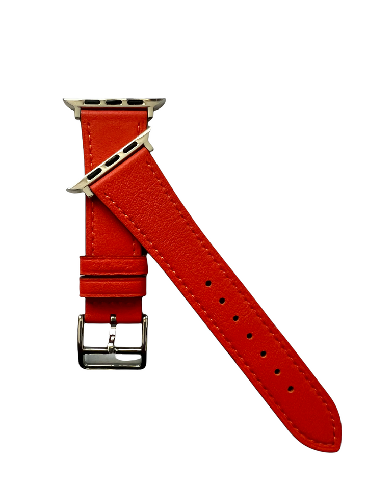 Apple Watch Band Cold Orange