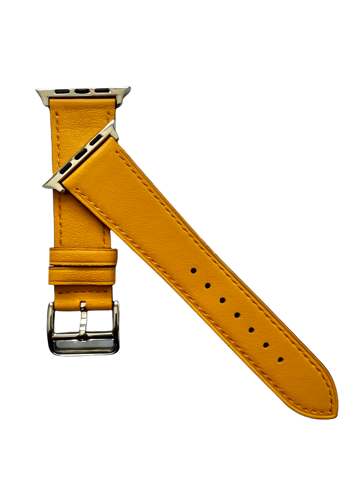 Apple Watch Band Yellow