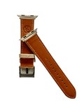 Pink gray Apple Watch strap compatible with all models  Hedonist Chicago