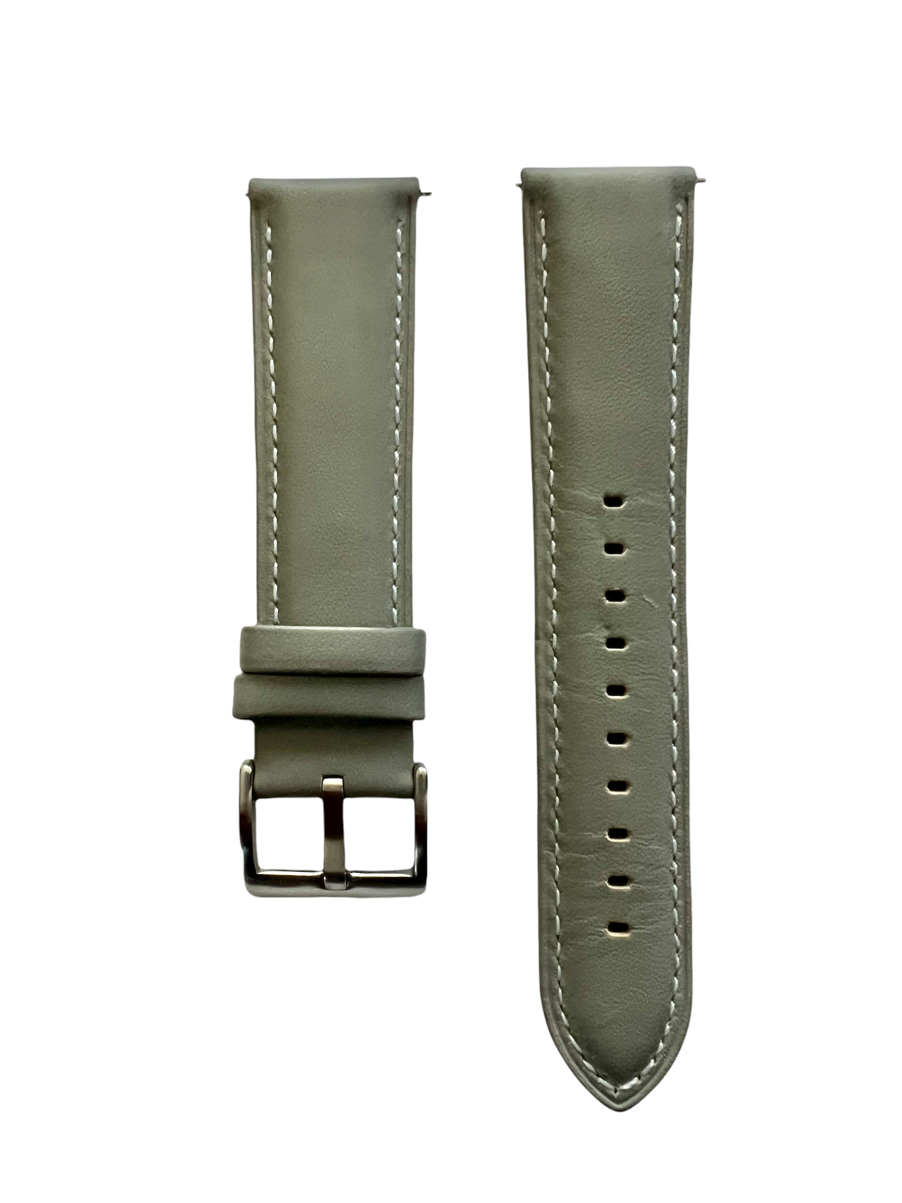 Watch Band Gray/Quick Release Bars 26584144281751