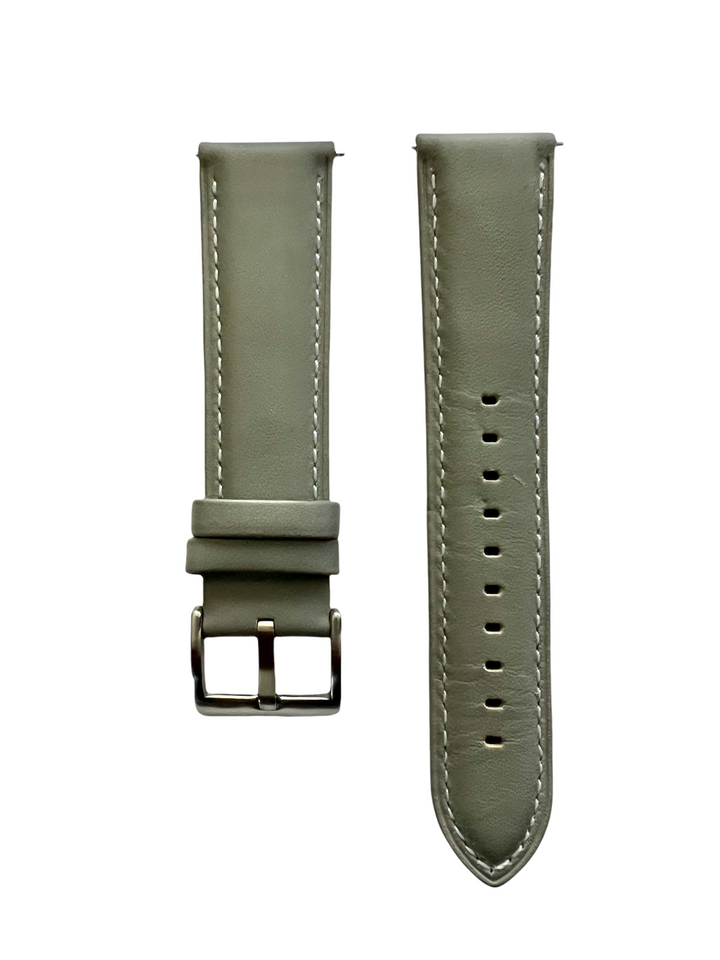 Watch Band Gray/Quick Release Bars