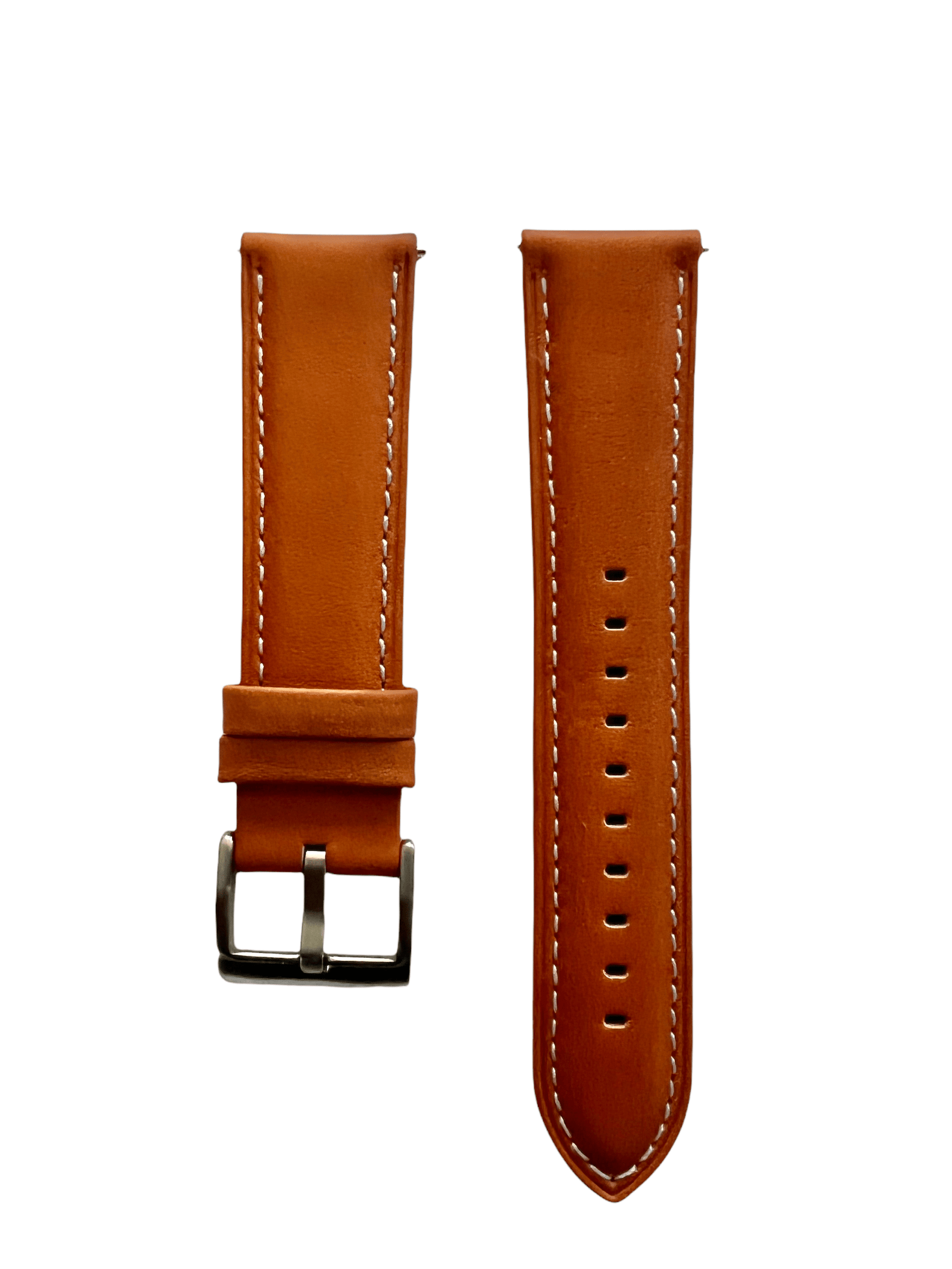 Tan leather watch band | Hedonist-Style | Chicago