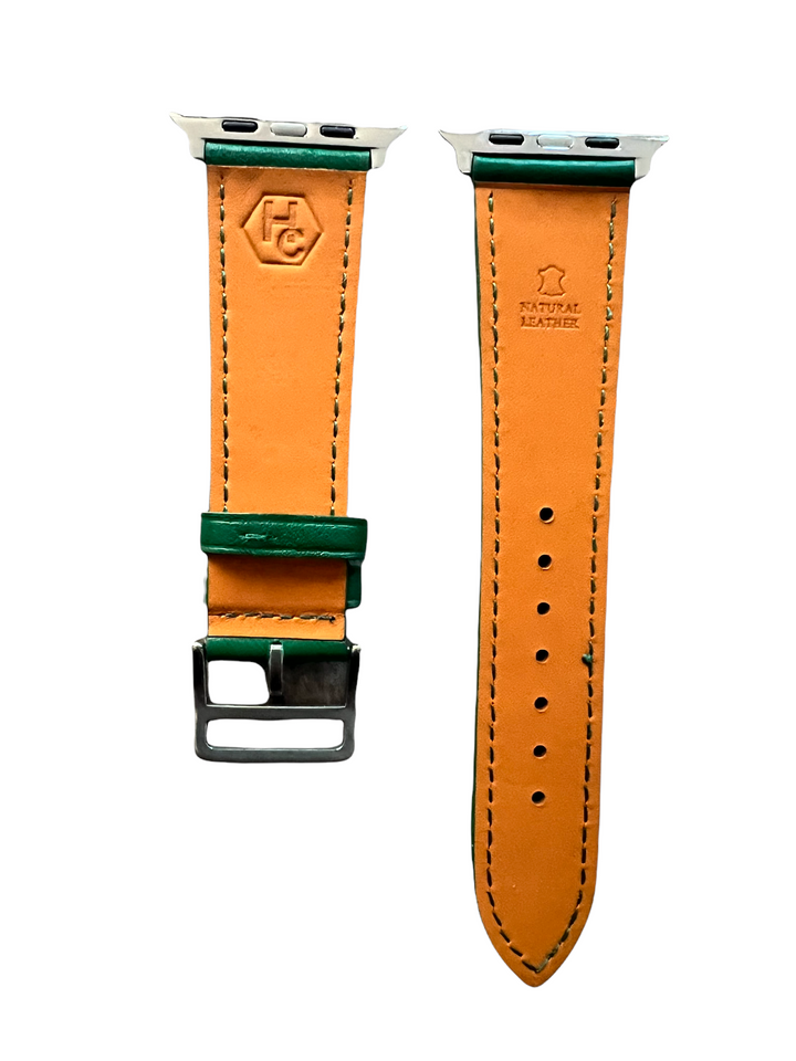 Apple Watch Band Green