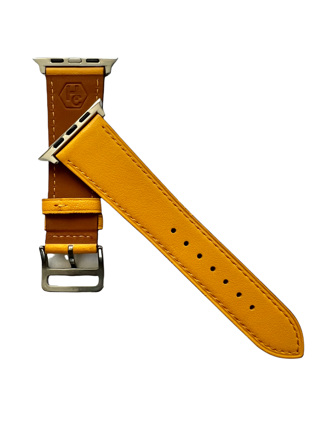 Apple Watch Band Yellow