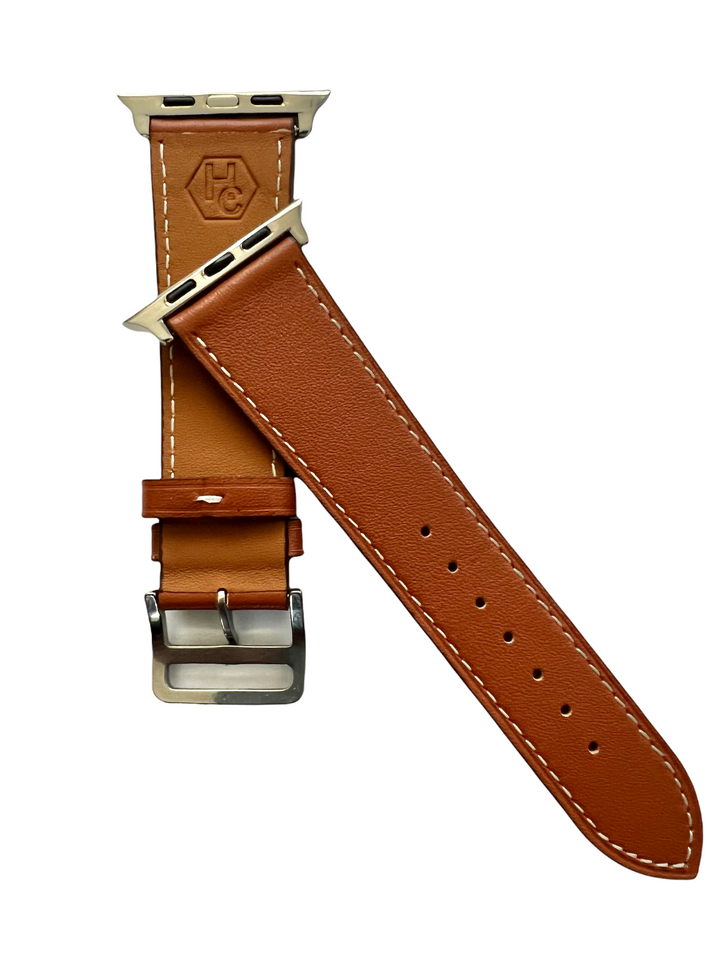 Apple Watch Band Brown