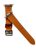 Burgundy Apple Watch strap compatible with all models  Hedonist Chicago