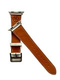 White Apple Watch strap compatible with all models  Hedonist Chicago