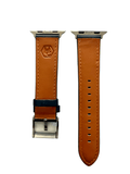 Blue Apple Watch strap compatible with all models  Hedonist Chicago