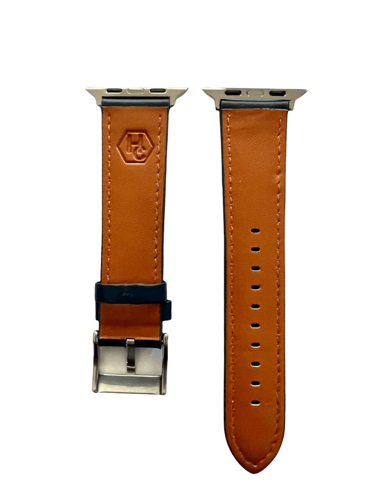 Blue Apple Watch strap compatible with all models  Hedonist Chicago
