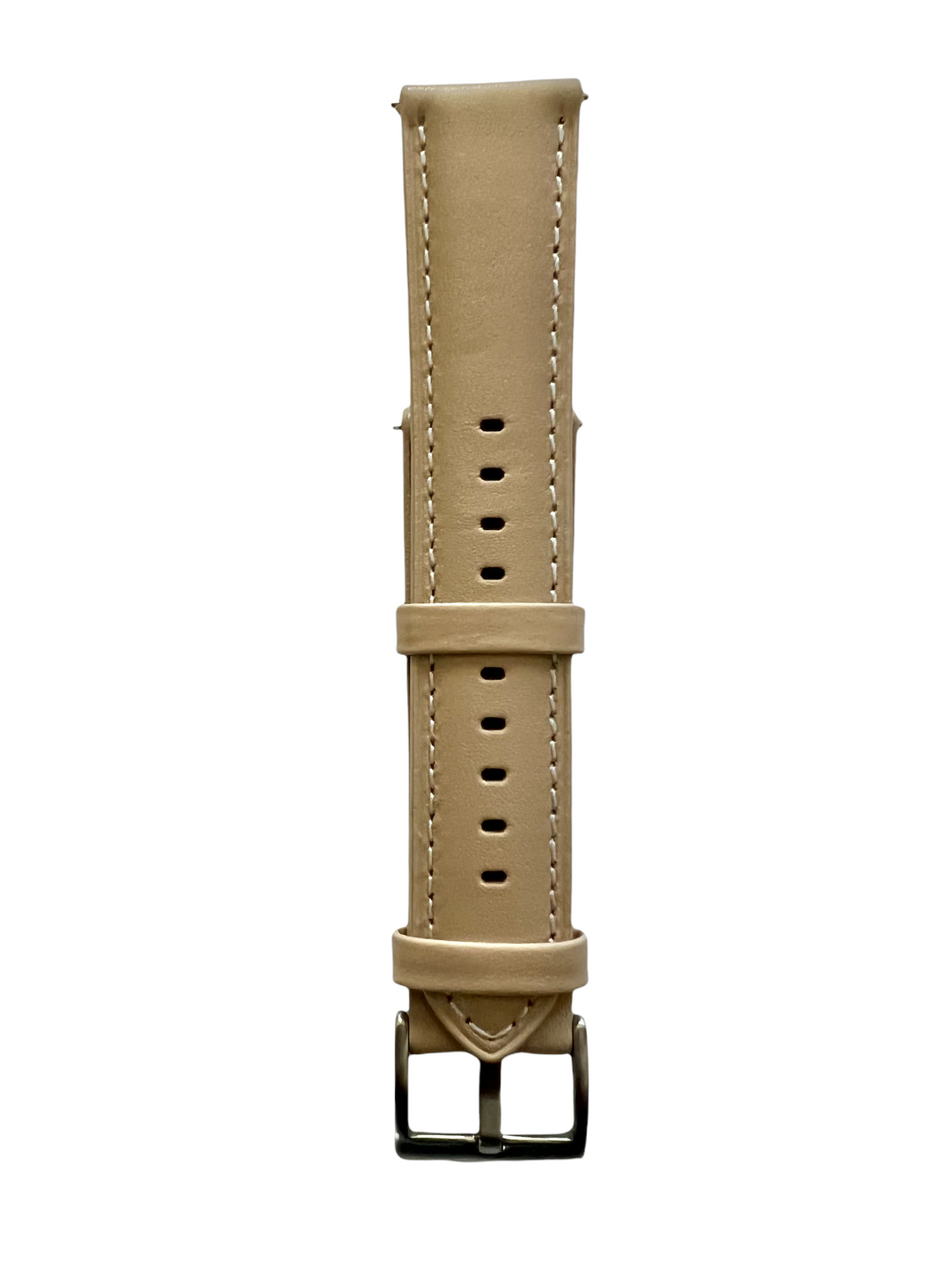 Watch Band Pink Grey/Quick Release Bars