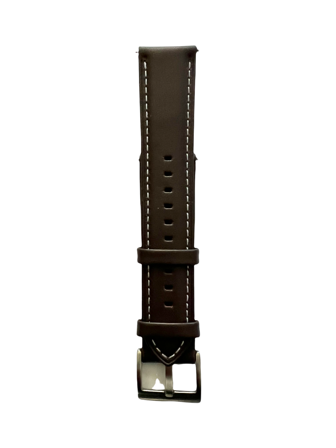 Watch Band Dark Brown/Quick Release Bars