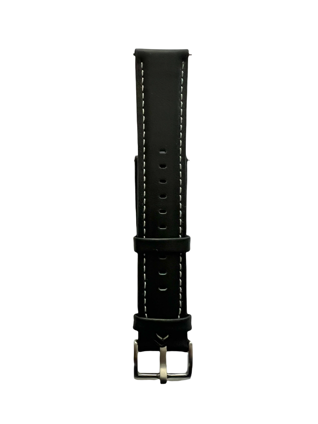 Watch Band Black/Quick Release Bars