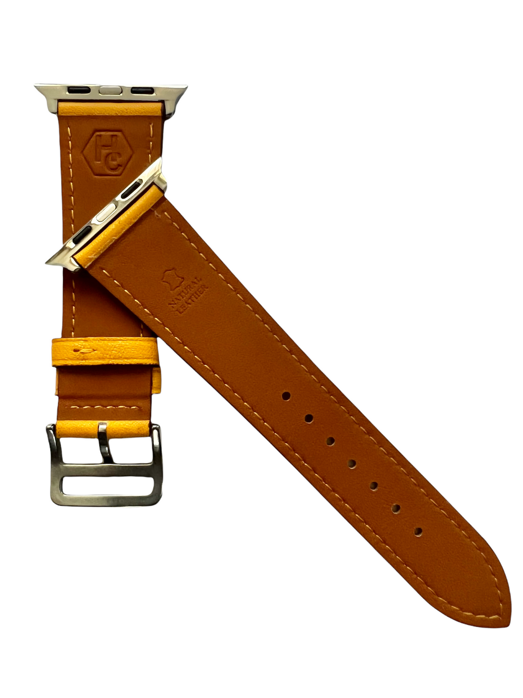 Apple Watch Band Yellow