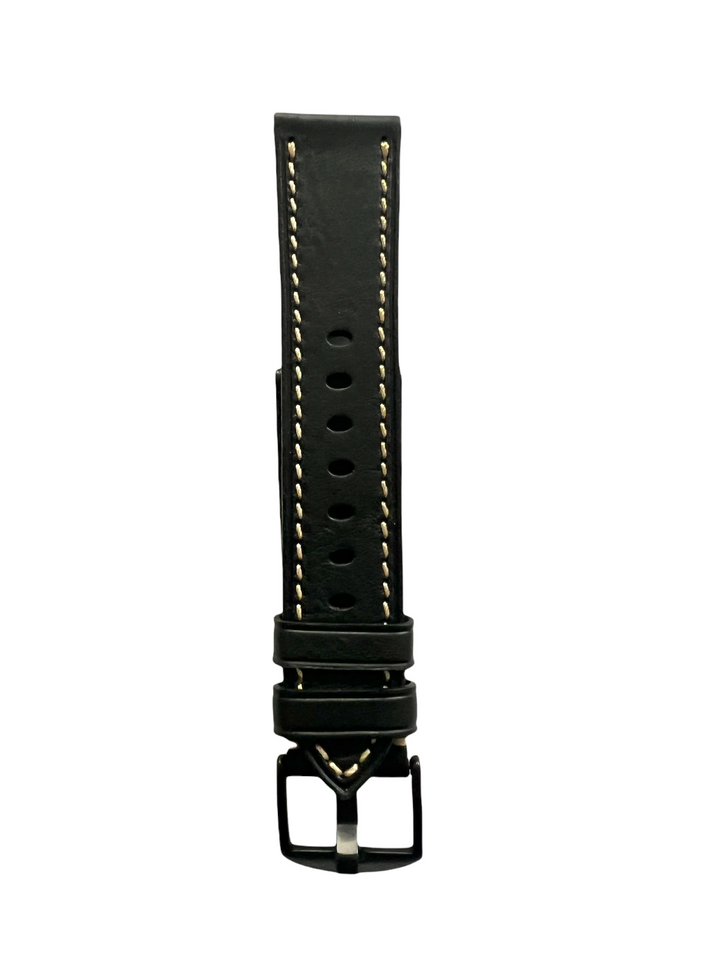 Watch Band Black Flat