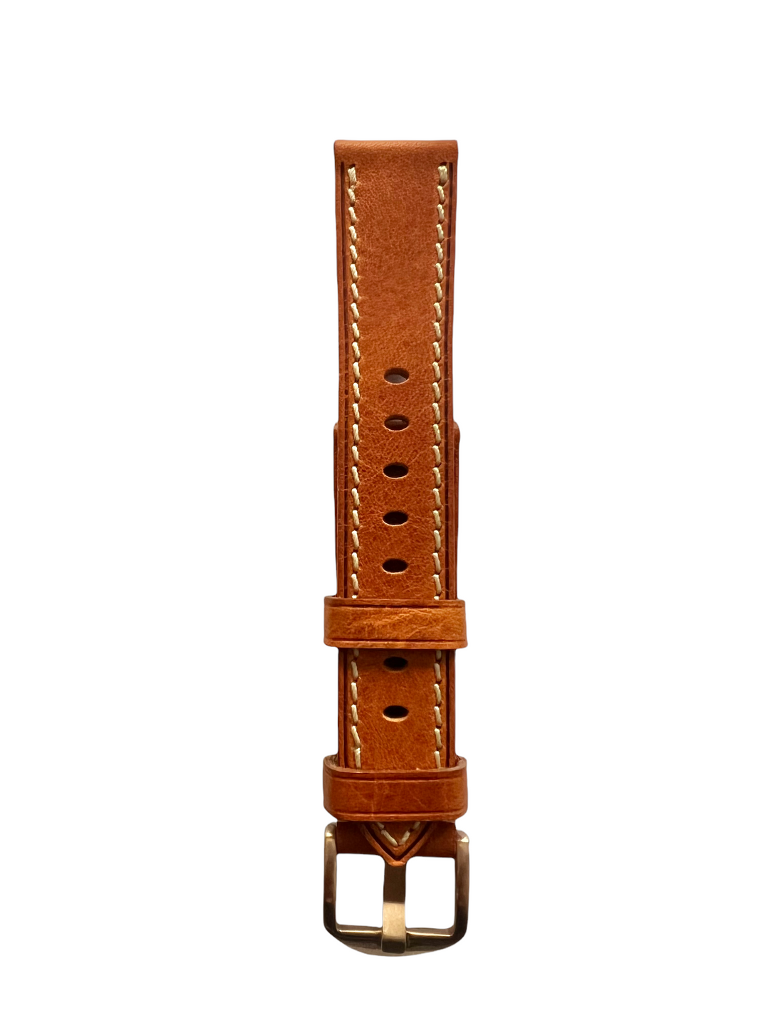 Watch Band Tan Flat