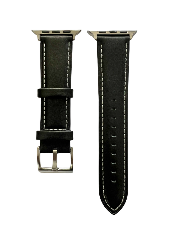 Apple Watch Band Black Padded