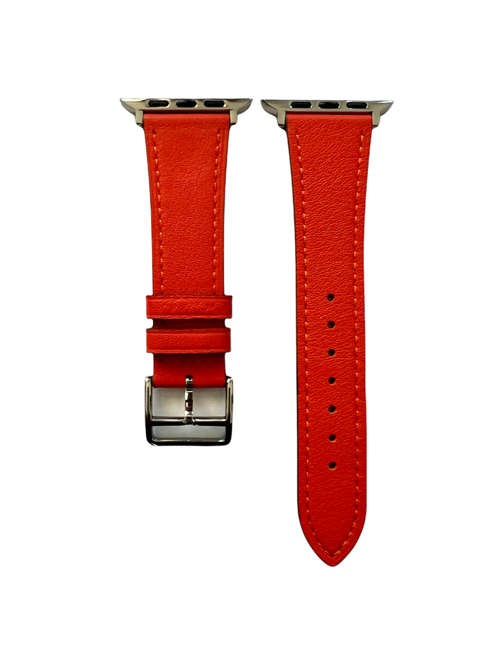 Apple Watch Band Cold Orange