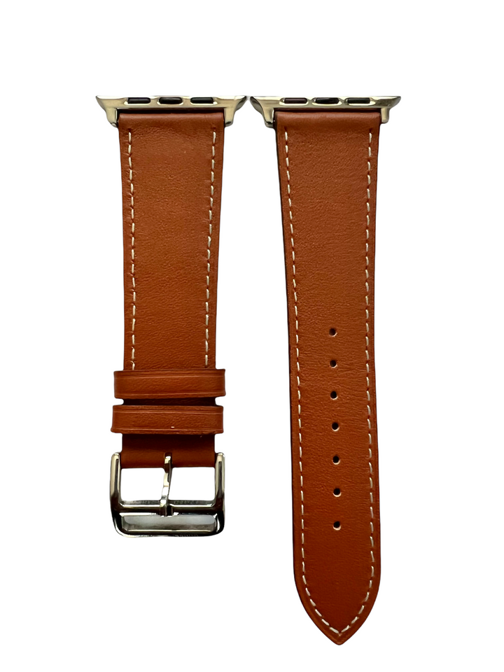 Apple Watch Band Brown