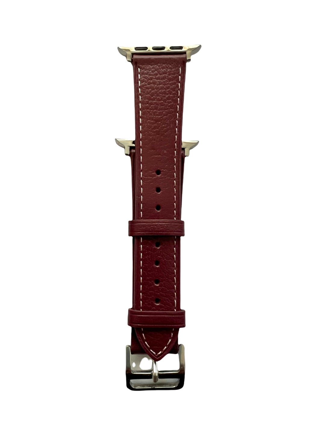 Apple Watch Band Burgundy