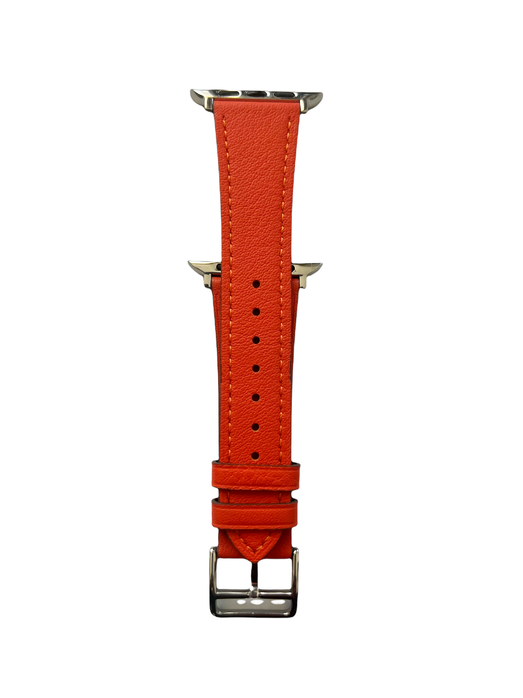 Apple Watch Band Cold Orange