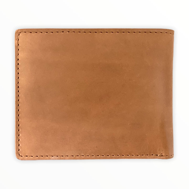 HC Classic Bifold Wallet Tan